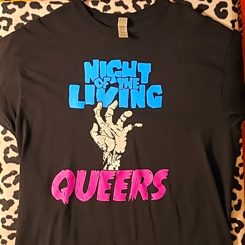 The Queers Band Tee